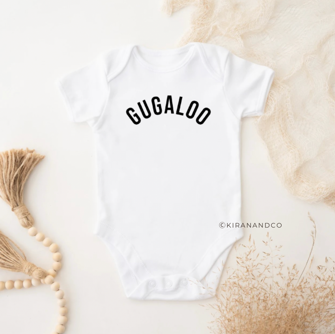 Gugaloo Bodysuit