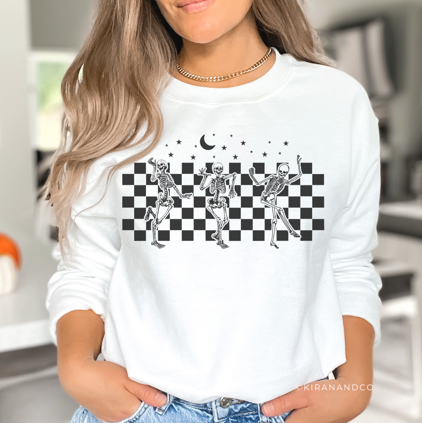 Dancing Skellies Sweatshirt