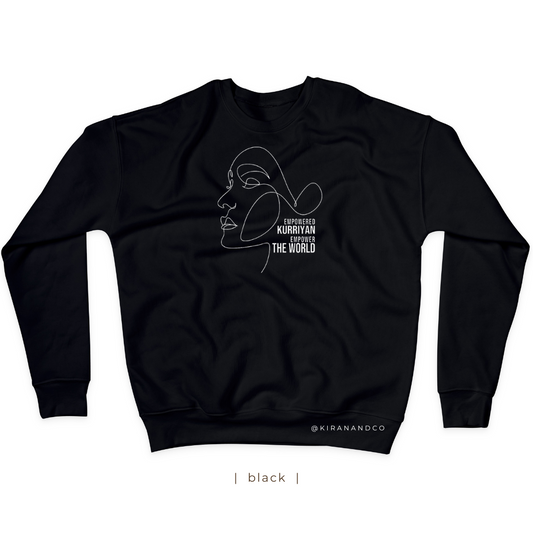 Empowered Kurriyan Sweatshirt