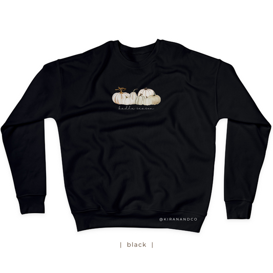 Kadhu Season Line Up Sweatshirt