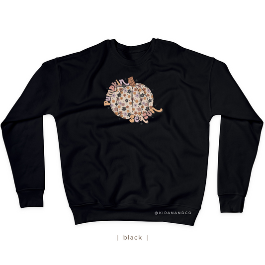 Pumpkin Season Sweatshirt