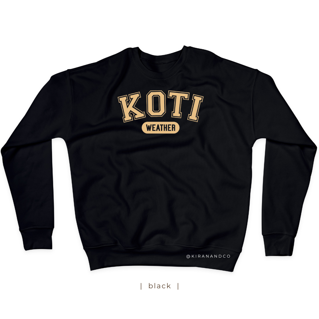 Koti Weather Sweatshirt