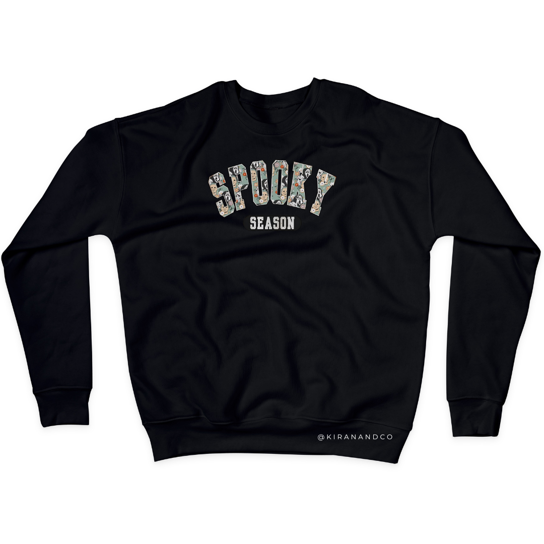 Spooky Season Bad Guys Sweatshirt