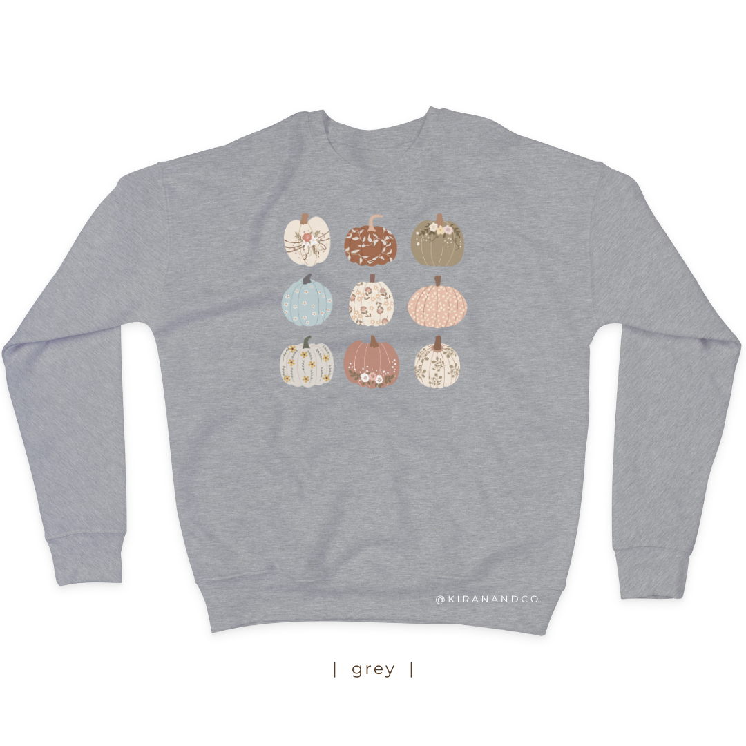 Pumpkins Sweatshirt
