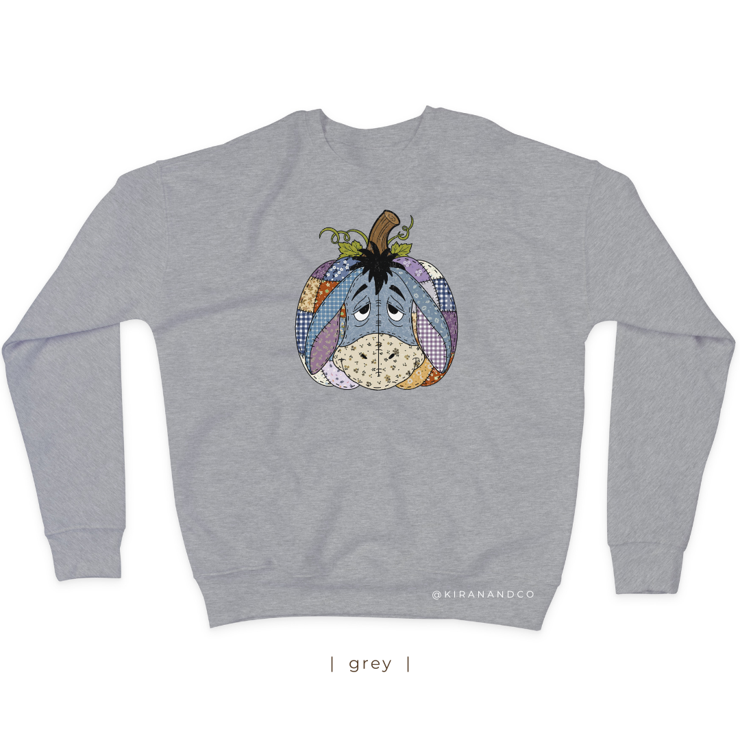 Eeyore Patch Sweatshirt