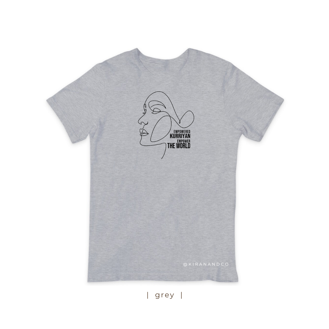Empowered Kurriyan T-Shirt