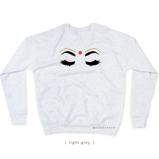 Bindified Sweatshirt