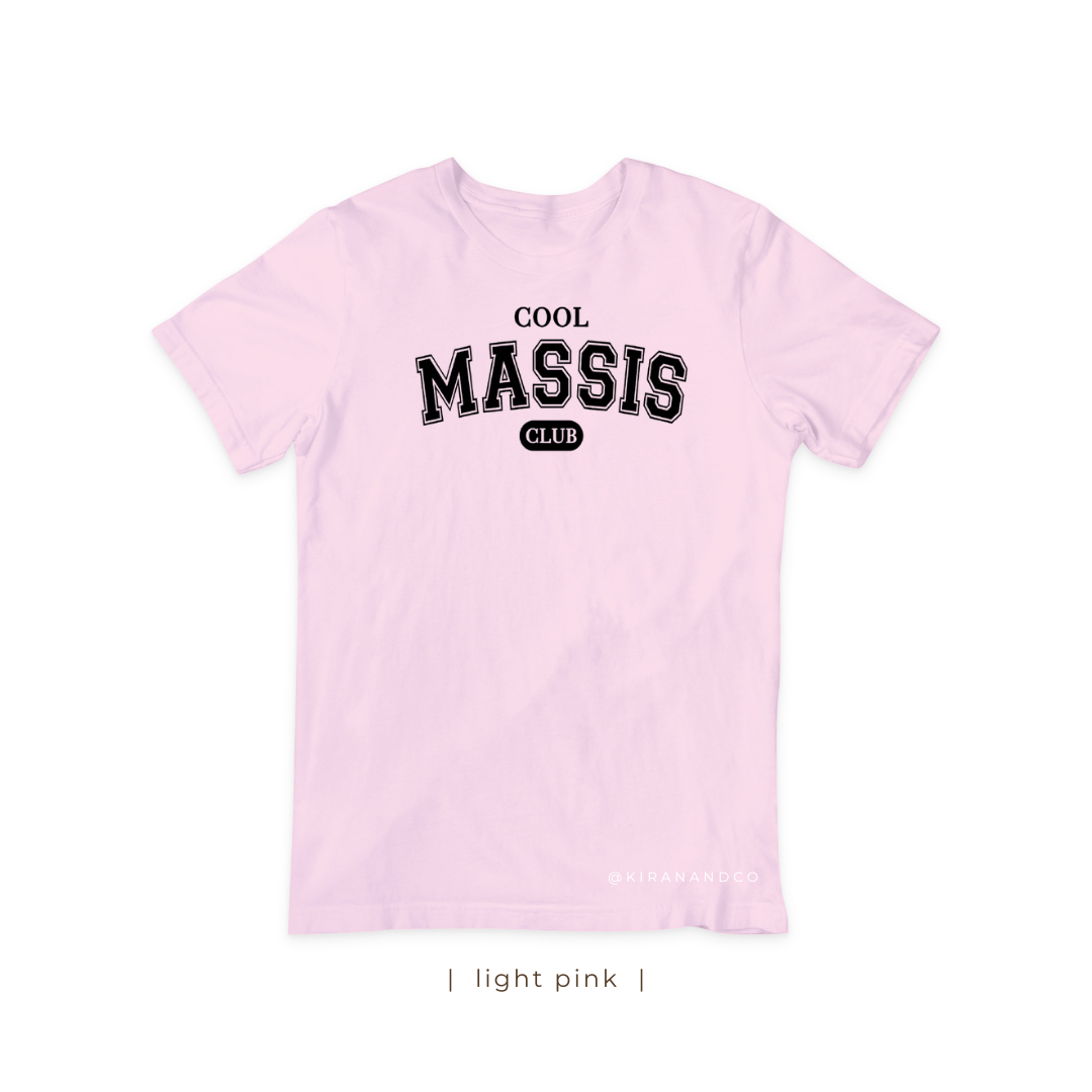 Cool Massis Club T-Shirt