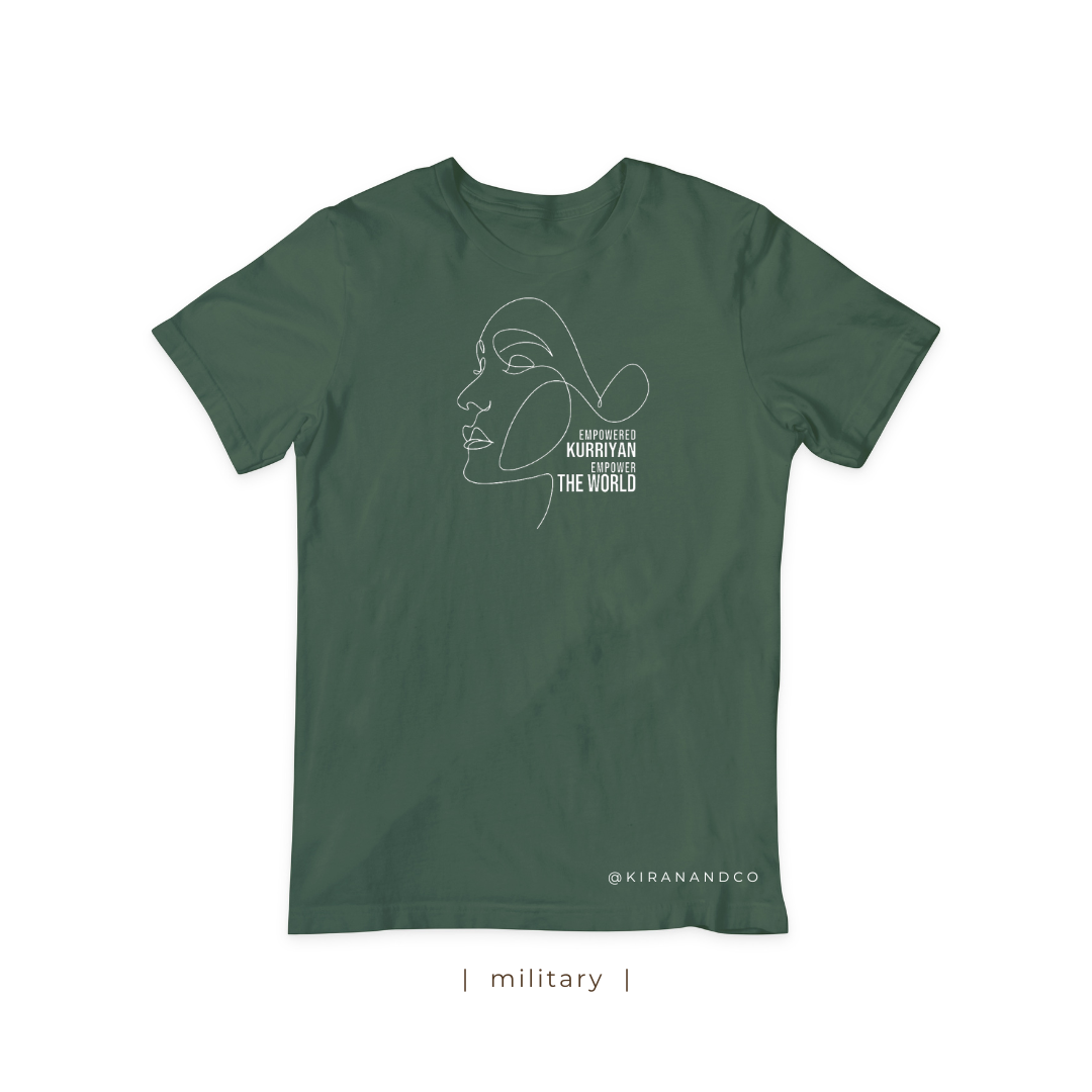 Empowered Kurriyan T-Shirt