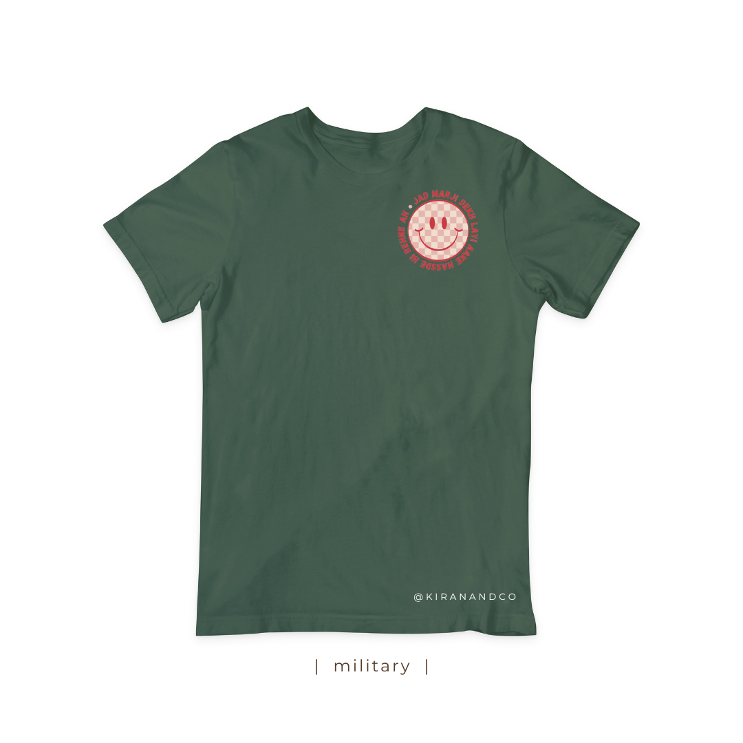 Hassde Hi Rehne Ah T-Shirt