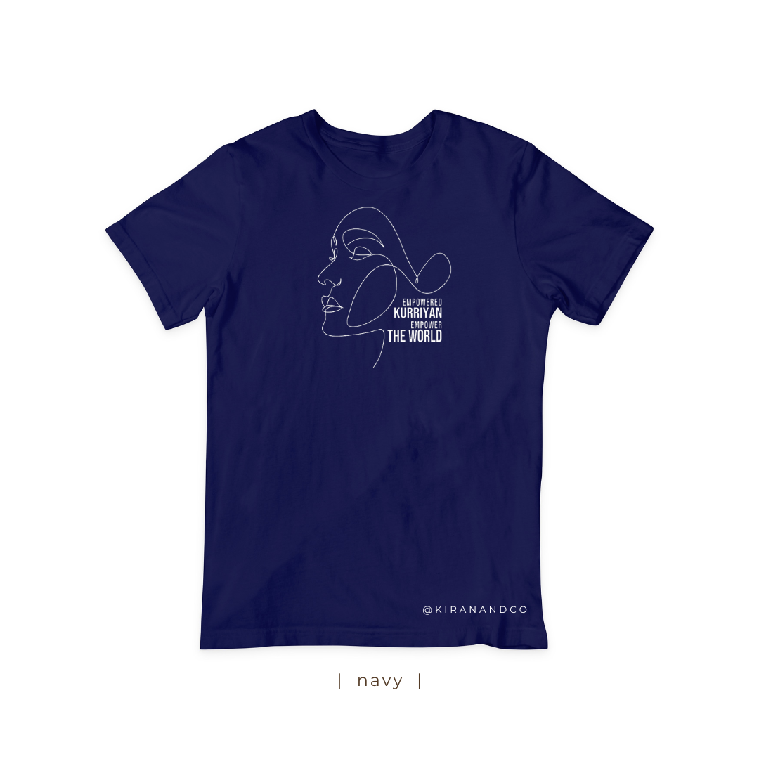 Empowered Kurriyan T-Shirt