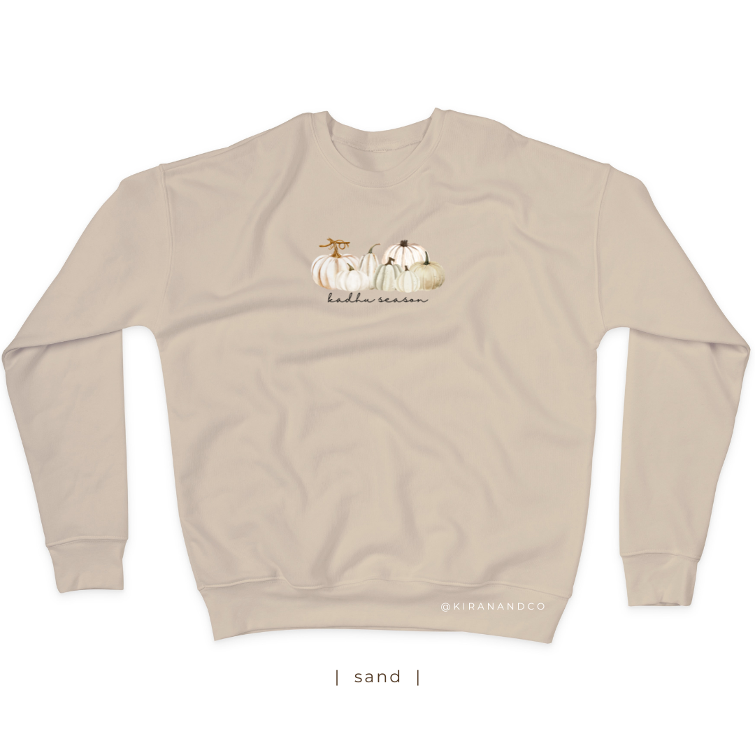 Kadhu Season Line Up Sweatshirt