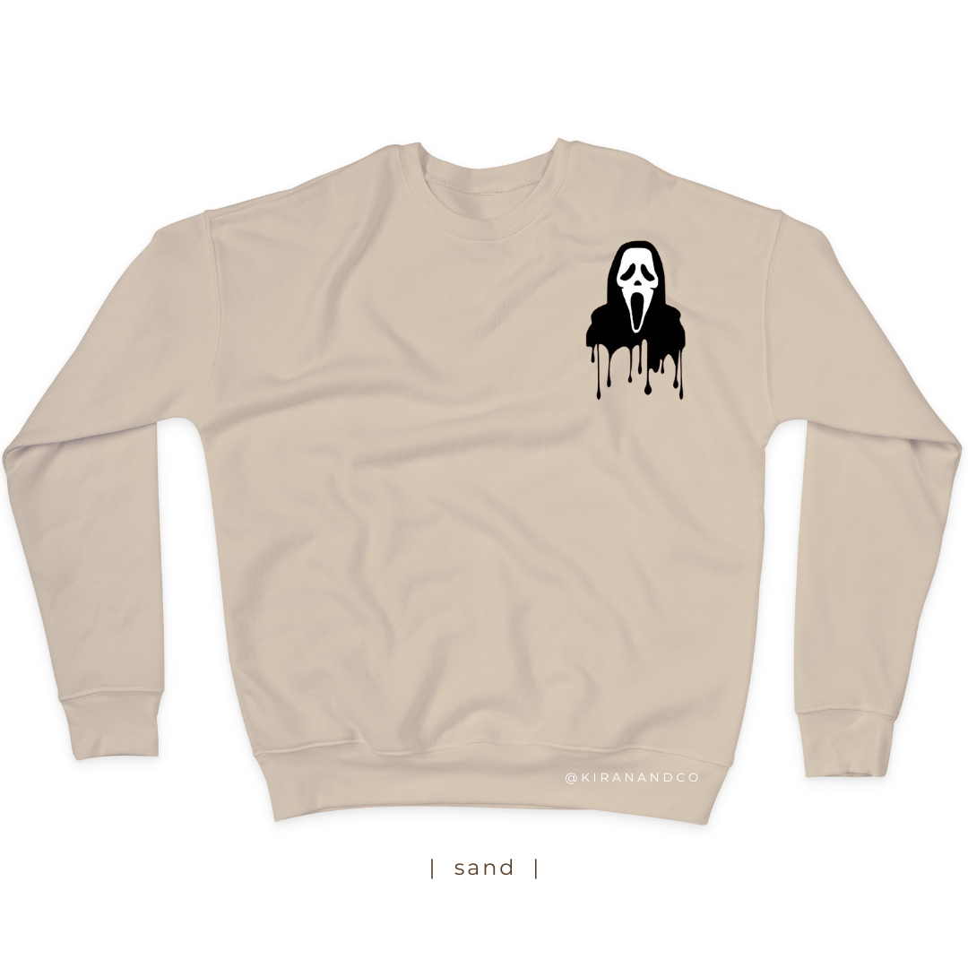 Scream Sweatshirt
