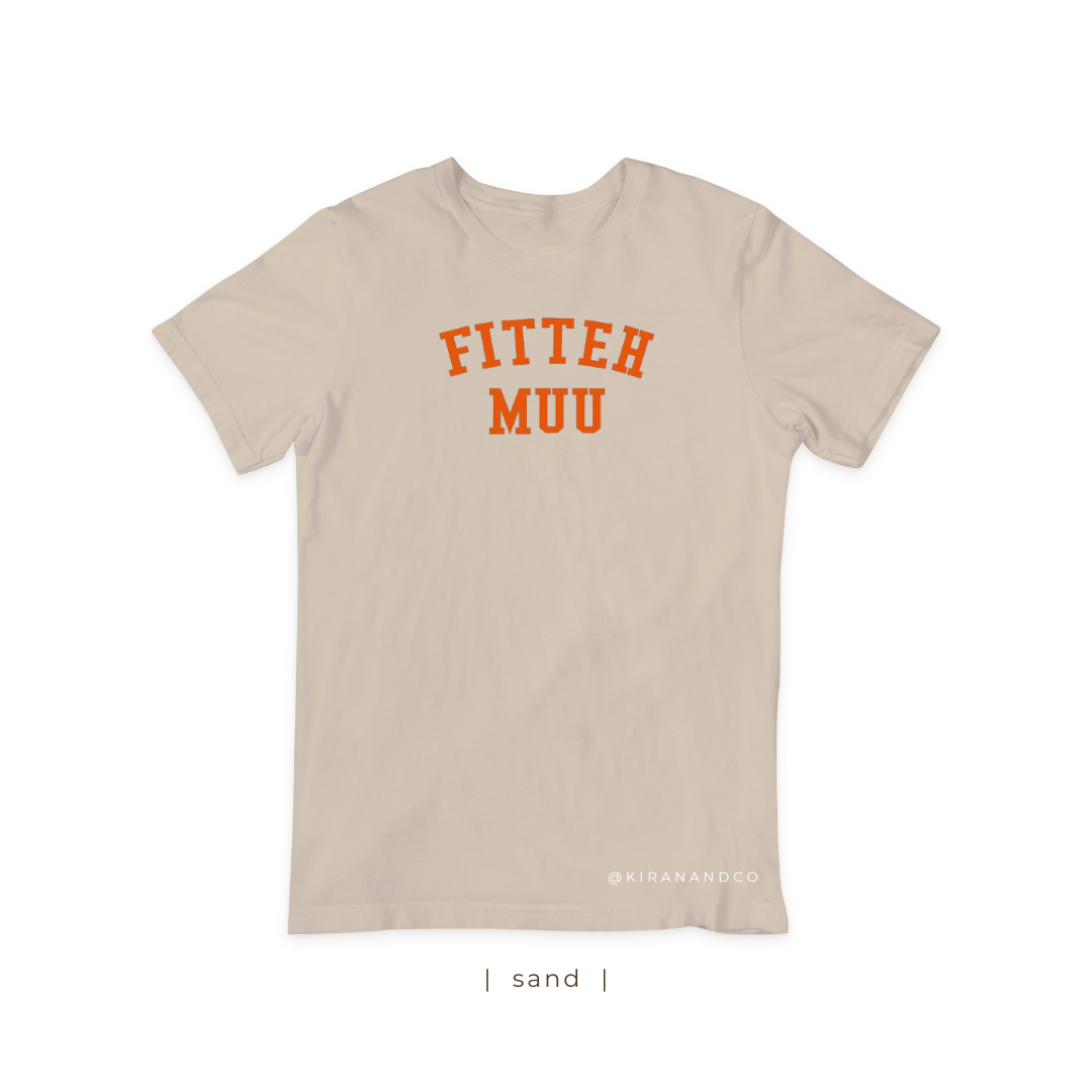 Fitteh Muu T-Shirt