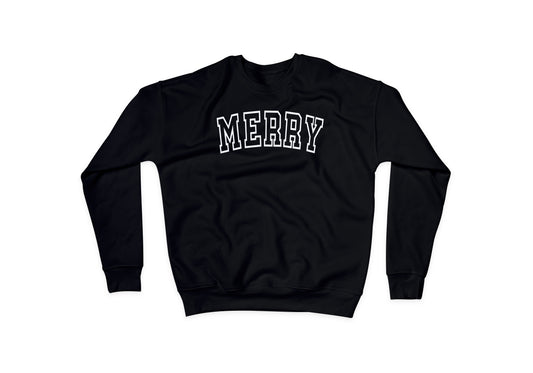 Merry Sweatshirt
