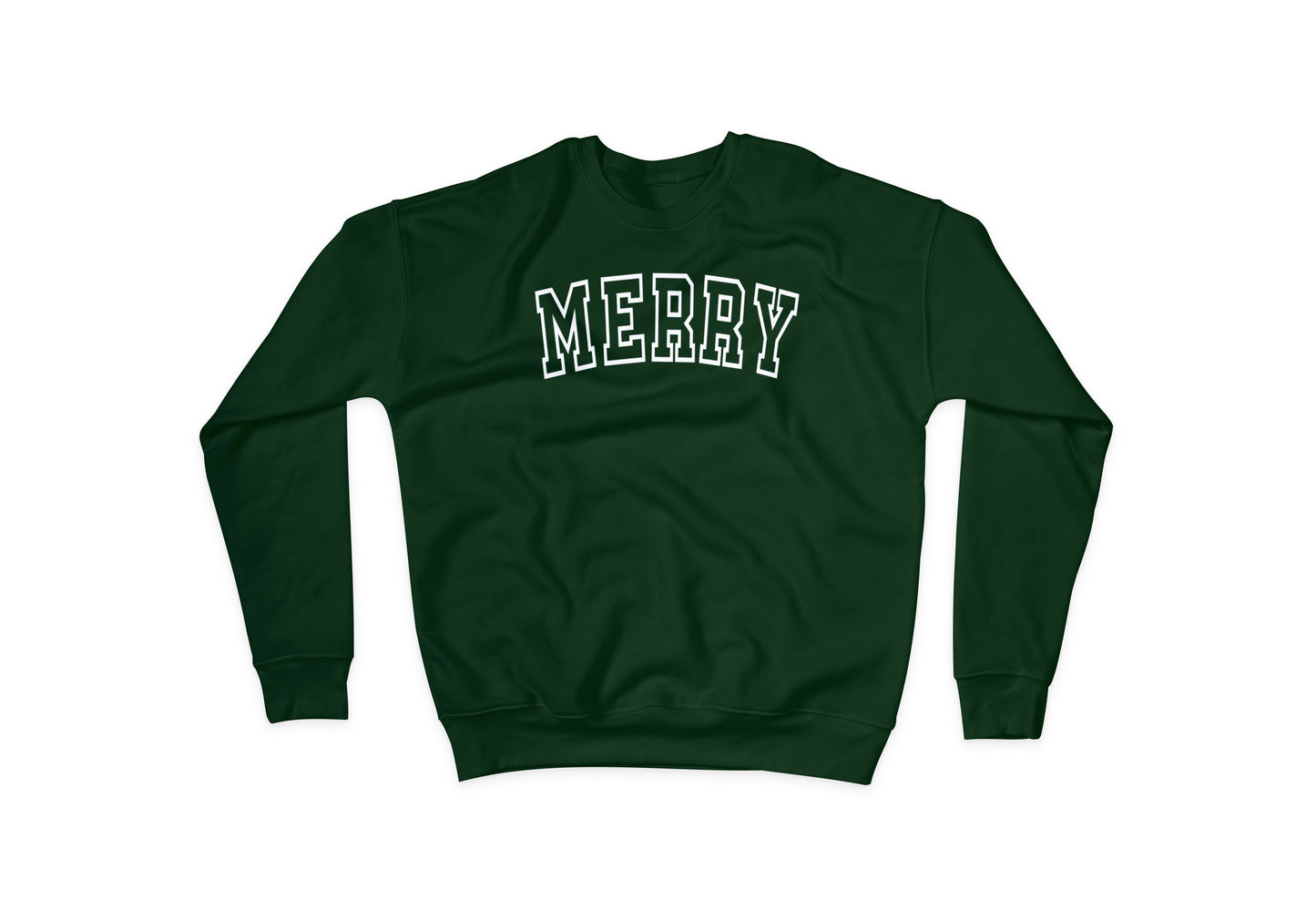 Merry Sweatshirt