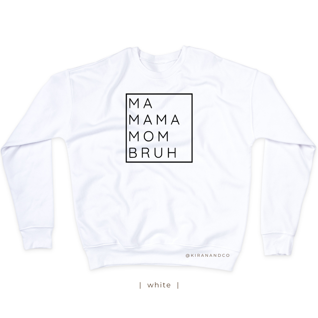 Bruh Sweatshirt