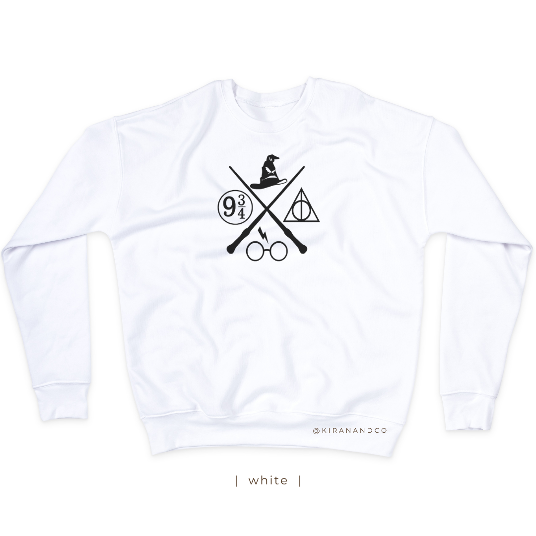 9 And 3 Quarters Sweatshirt