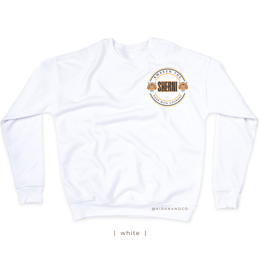 Awaken The Sherni Sweatshirt