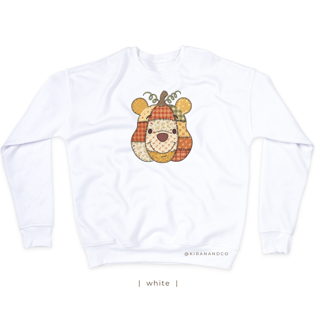 WTP Patch Sweatshirt