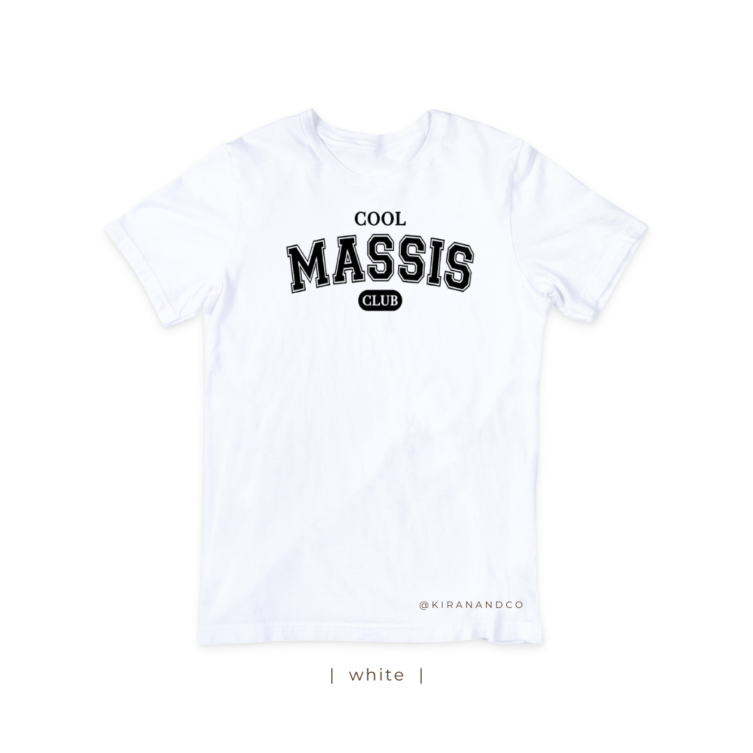 Cool Massis Club T-Shirt