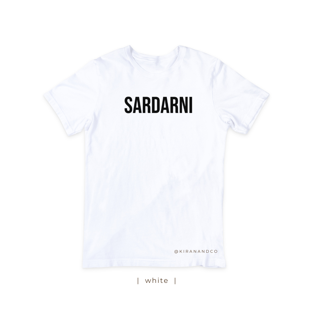 Sardarni T-Shirt
