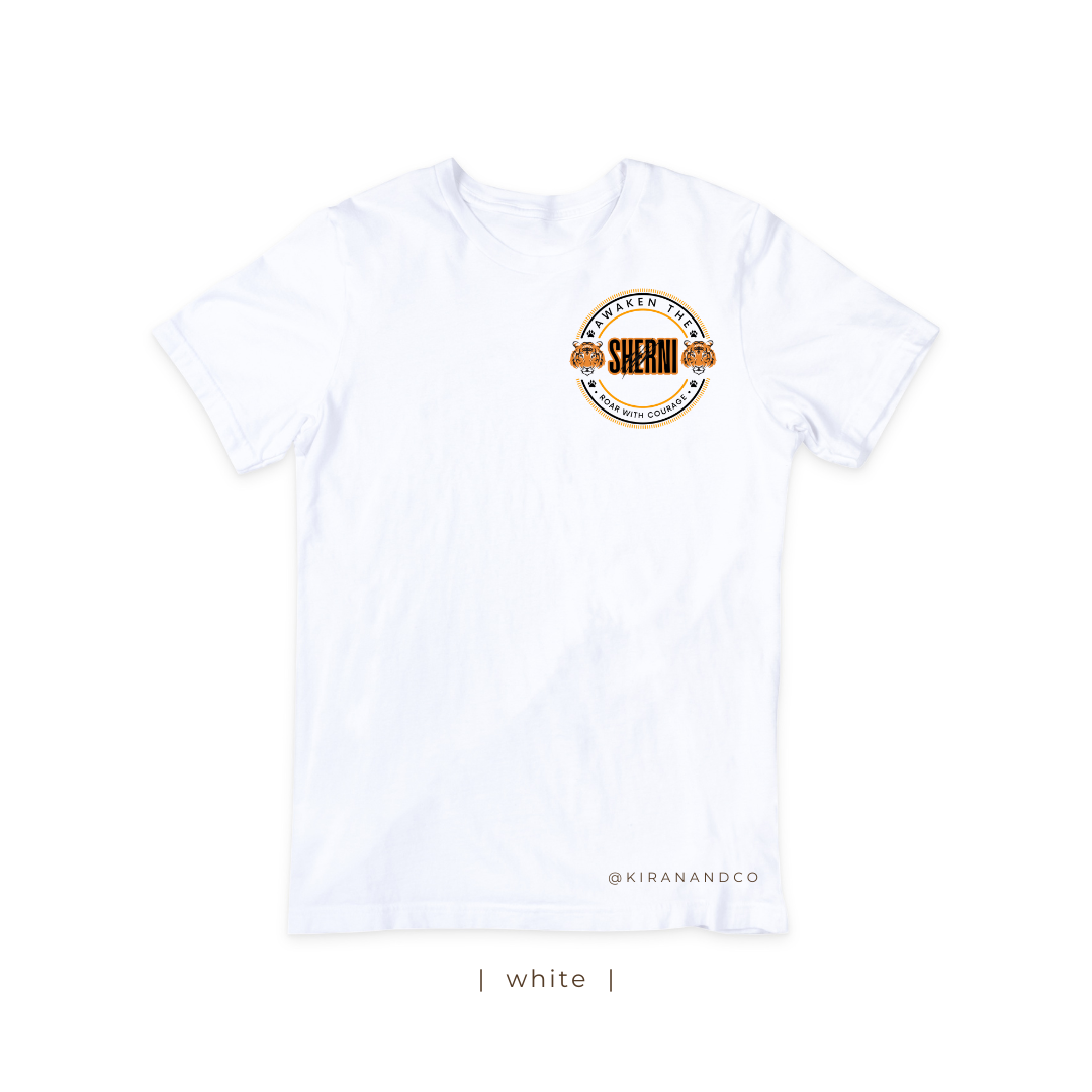 Awaken The Sherni T-Shirt