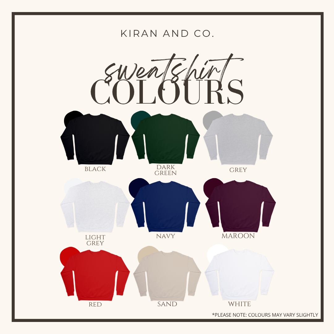 Khalsa Raj Sweatshirt