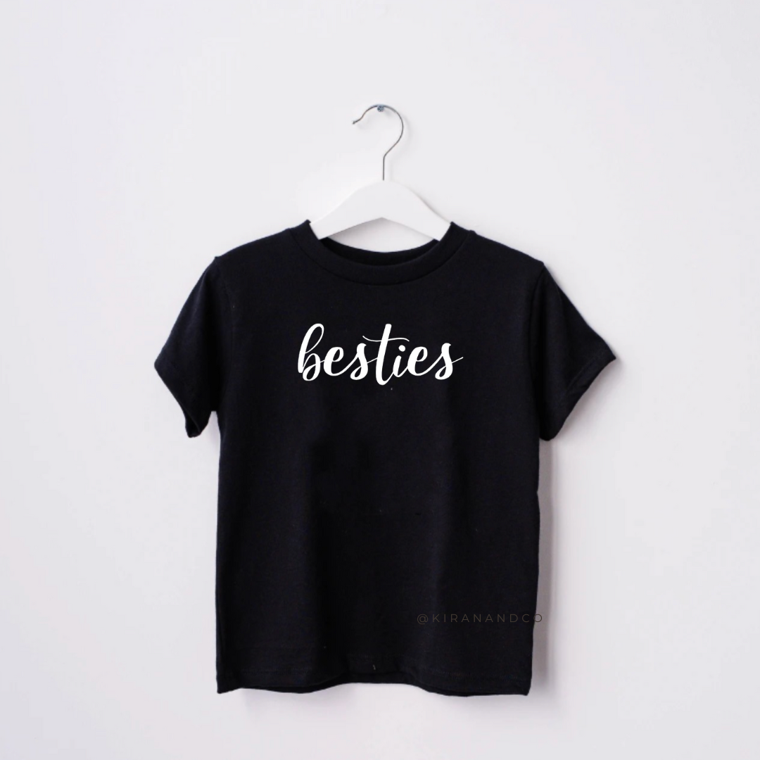 Besties Kids T-Shirt