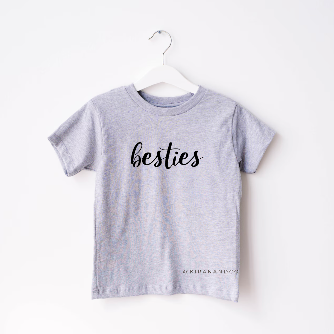 Besties Kids T-Shirt