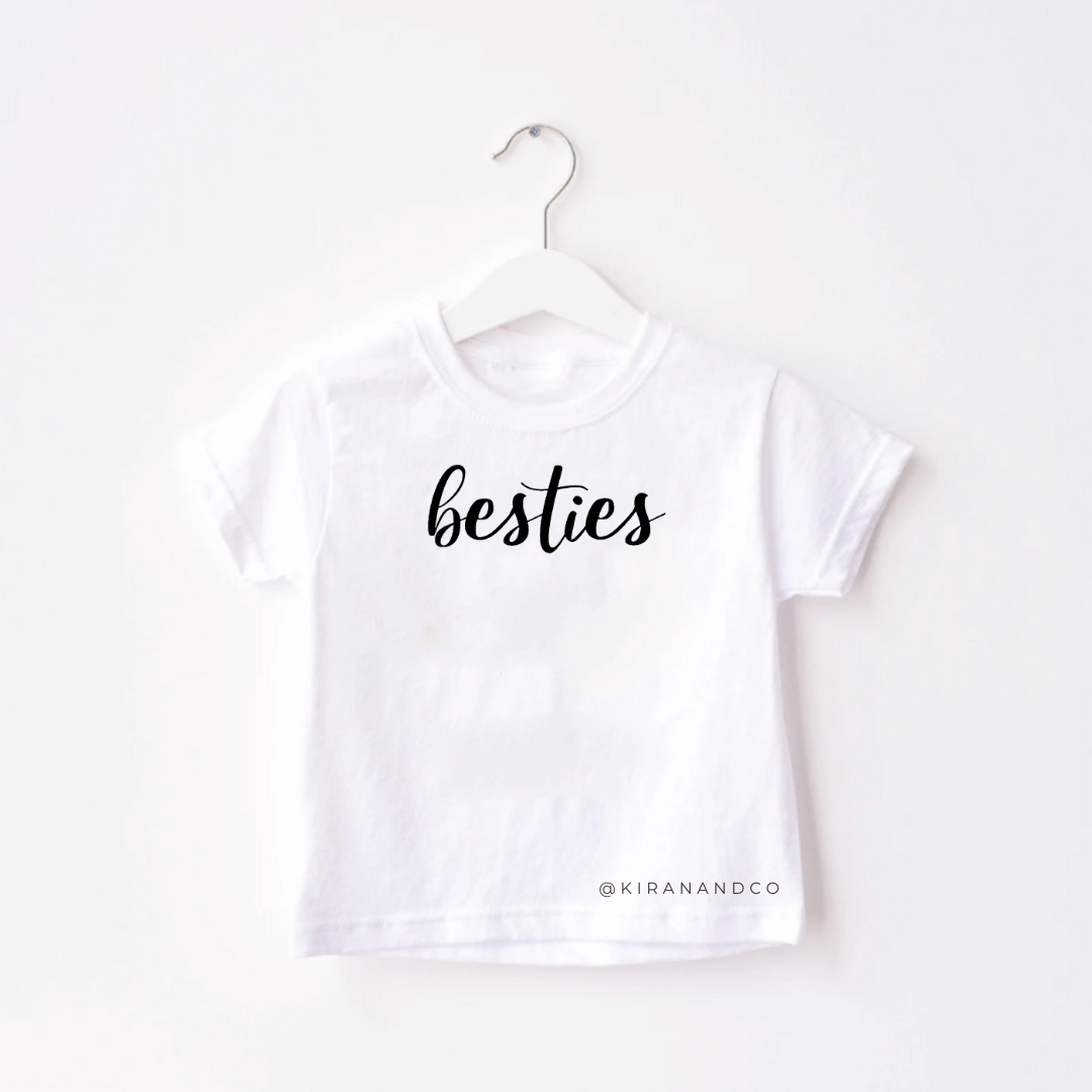Besties Kids T-Shirt