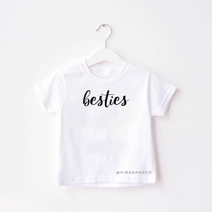 Besties Kids T-Shirt