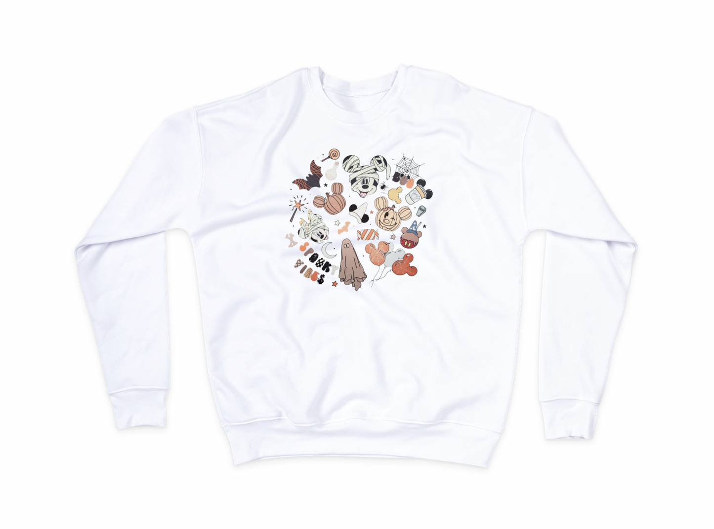 Spooky Vibes Sweatshirt