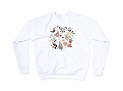 Spooky Vibes Sweatshirt