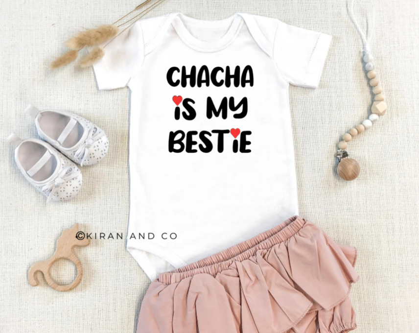 "NANI" (+more) is my bestie Bodysuit