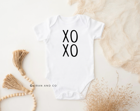 XOXO Bodysuit