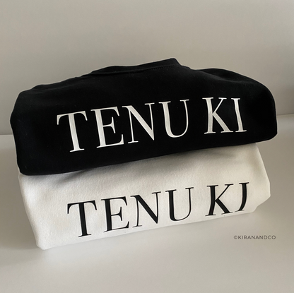 Tenu Ki Sweatshirt