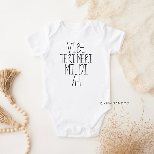 Vibe Bodysuit