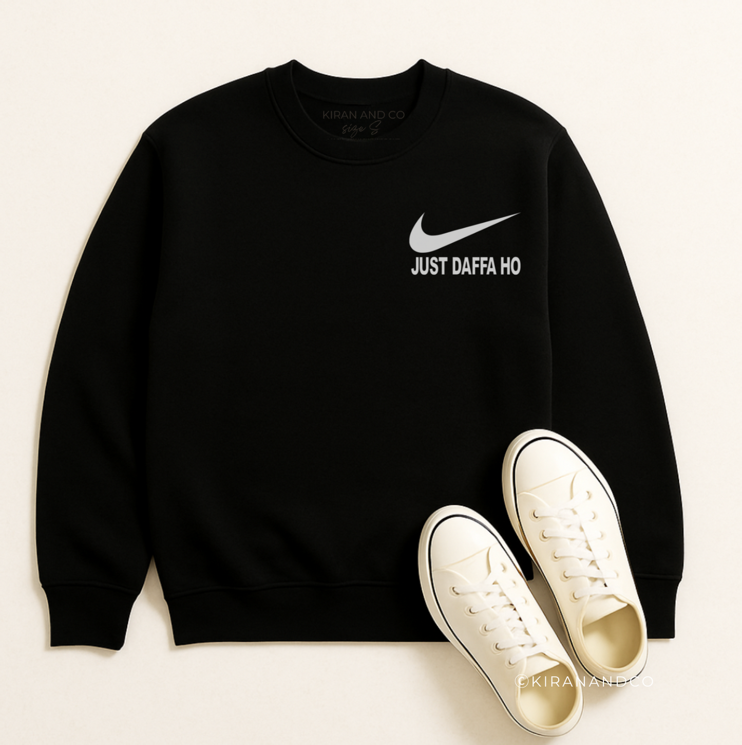 Just Daffa Ho Sweatshirt