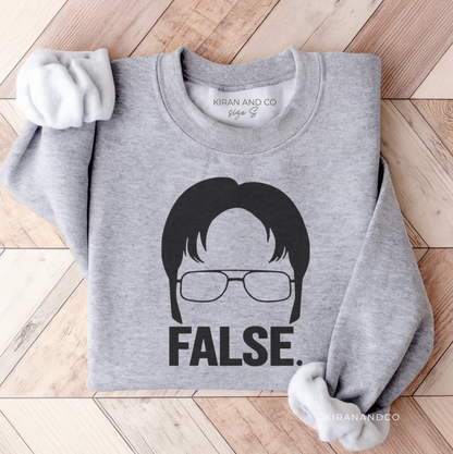 False Sweatshirt
