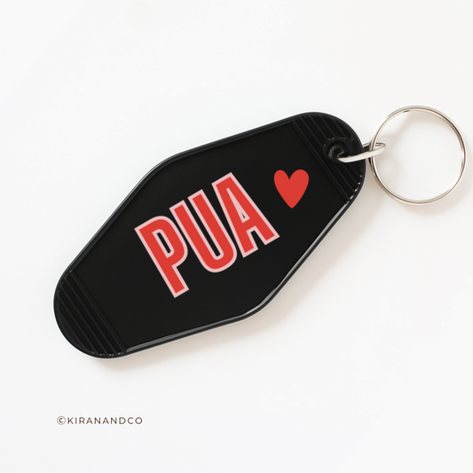 Pua Keychain