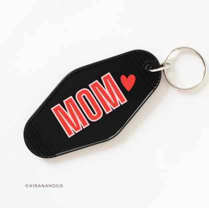 Mom Keychain