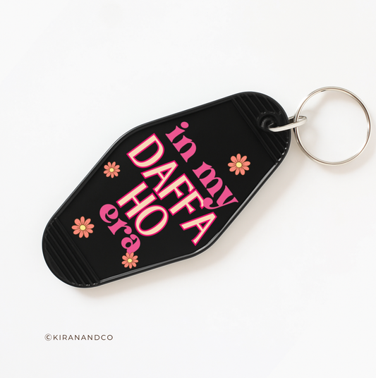 In My Daffa Ho Era Keychain