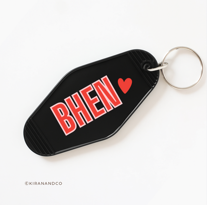 Bhen Keychain