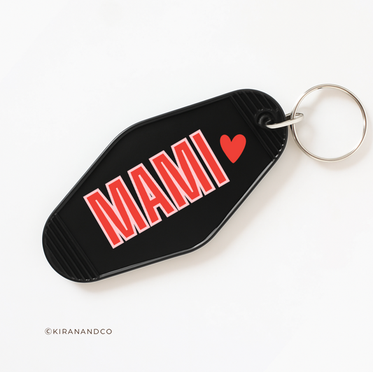 Mami Keychain