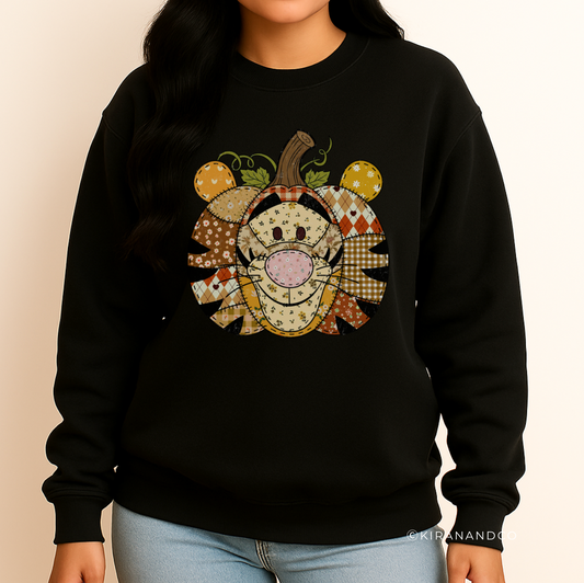 Tigger Patch Sweatshirt