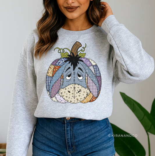 Eeyore Patch Sweatshirt