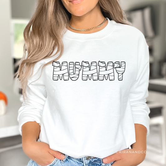 Mummy Sweatshirt