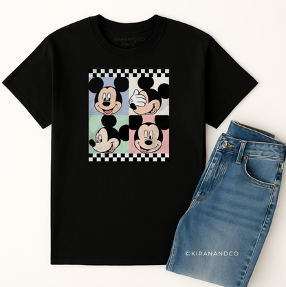 Mickey Squared T-Shirt