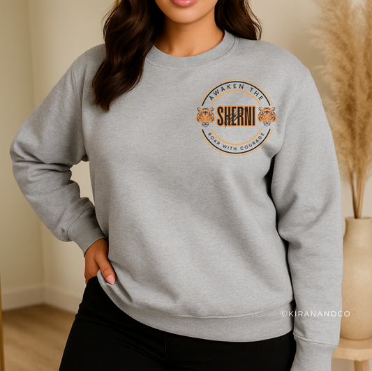 Awaken The Sherni Sweatshirt